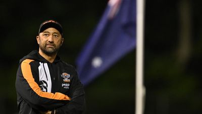 Koroisau faces big ban as Tigers slam NRL refereeing