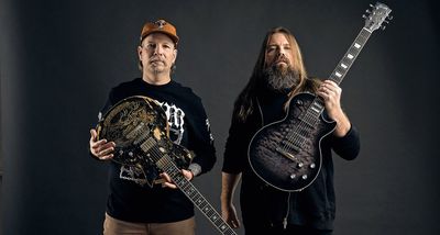 “I said that if we’re gonna make another Lamb of God record, it’s really gotta be worthy of being in the catalog we’ve created. That sets the bar high”: Willie Adler and Mark Morton take us inside metal’s premier riff machine