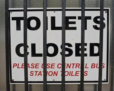 Doing a Mandelson when you’re caught short