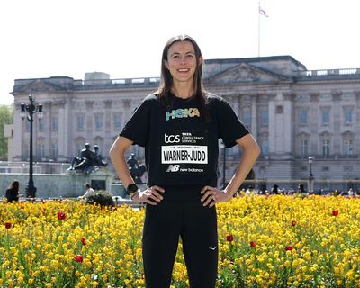 Warner-Judd reveals mid-race seizure led to depression, deli shifts – and her London Marathon debut