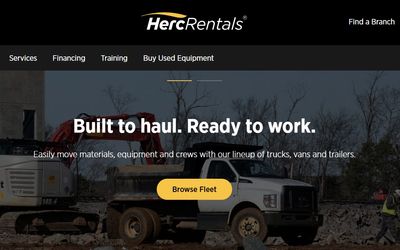 Herc Holdings Stock Surges 17% on Sector Rally and Pre-Earnings Optimism Ahead of Q1 Report