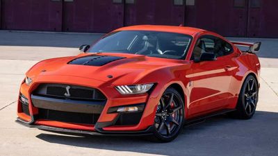 There's A Reason Ford Dropped The Shelby Name