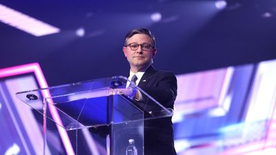 ‘We fought this effort with money’: Mike Johnson can’t hide how much he despises Democrats for winning Virginia