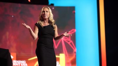 Georgia Republican just exposed Donald Trump funneling another $500 million to a corporation while Americans drown in debt