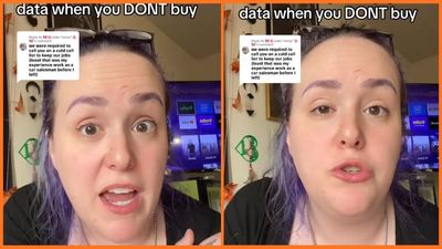 ‘What do you mean they just have my SSN in a file’: Woman visits a car dealership, doesn’t buy anything, then her phone won’t stop ringing