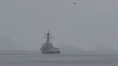 Trump promised peace in the Gulf but delivered chaos. Now Iran’s Revolutionary Guard is hijacking ships under his ‘ceasefire’