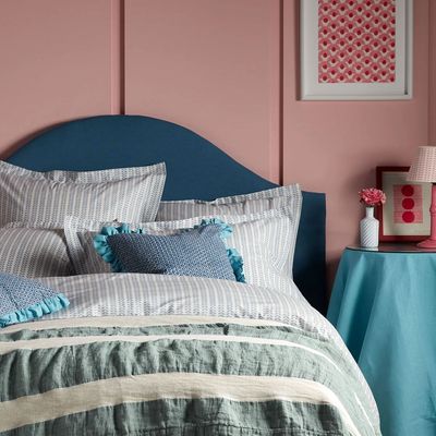 Do pillowcases need to match your duvet cover? The experts all agree on this approach for a well-styled bed