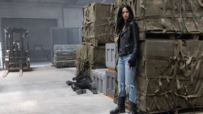 Jessica Jones almost appeared in Daredevil: Born Again season 1, according to Krysten Ritter