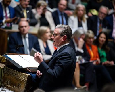 Keir Starmer was wrong to sack Olly Robbins