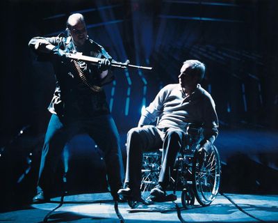 The Death of Klinghoffer and the healing power of music