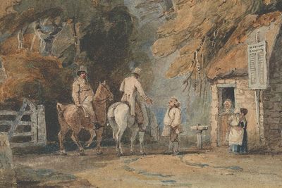 People were still complaining about potholes 300 years ago