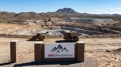 USA Rare Earth's $2.8B Power Play to Secure the Supply Chain