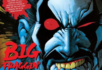 Lobo Unleashed: The 9 Most Brutal and Entertaining Stories of the Main Man