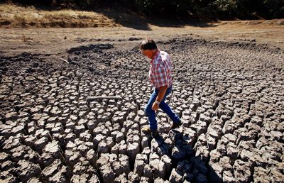 The world has entered a ‘global water bankruptcy,’ but markets are mispricing water as drought costs rise to $307 billion annually, analysts warn