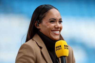 Football Focus host Alex Scott filled with ‘anxiety and dread’ ahead of BBC announcement