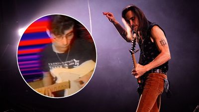 “I haven’t heard anything this cool in a generation”: Nuno Bettencourt names the up-and-coming guitarist who has blown his mind