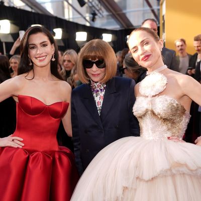 The Surprising Change Anna Wintour Made to The Devil Wears Prada 2