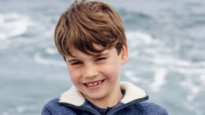 Prince Louis's 8th birthday picture and video offer special glimpse into private Cornwall holiday