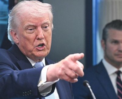 Trump and Hegseth go on firing spree of US generals in push to reshape military