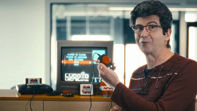 The creator of Alone in the Dark is remaking a DOS game for Sega Genesis with its own paddle controllers, but it has less than a week to become a reality