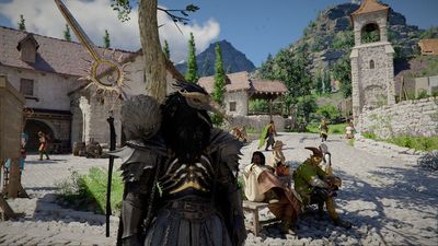 How to tame the Abyss Heuklang in Crimson Desert