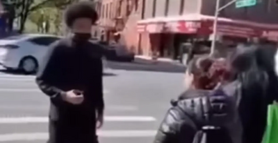 Shocking Moment Teen Attacks Girl for Refusing Number, Stomping Her Head in Sickening NYC Video