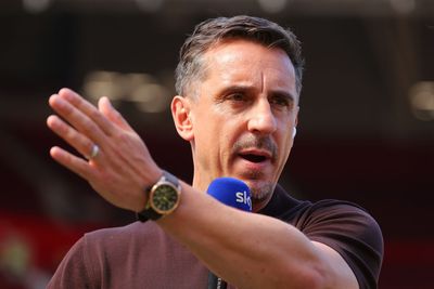 'Chelsea are all over the place - it's a reflection on them, not Liam Rosenior' Gary Neville hits out at Chelsea's chop and change approach