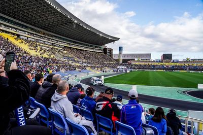 WRC Islas Canarias: Katsuta leads after stadium super special opener