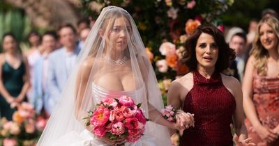 “Quite Unclassy”: Fans Trash Sydney Sweeney’s ‘Euphoria’ Wedding Over One Detail