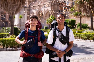 How to apply for the next series of Race Across the World