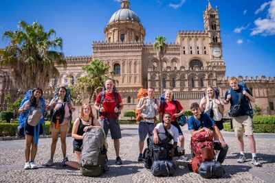 How to apply for the next series of Race Across the World