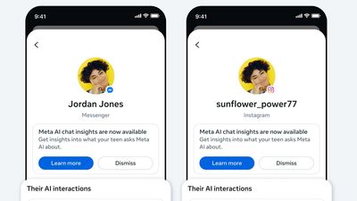AI chatbots might dob: Meta issues warning to teens