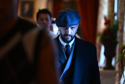 Mark Ballas addresses fan theory that Traitors co-star Kristen Kish will be his next DWTS partner