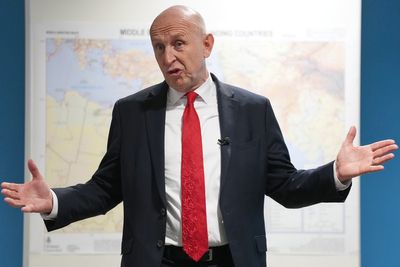 UK hosts positive talks on Strait of Hormuz mission: ‘Millions are looking to our leaders, we can’t let them down’