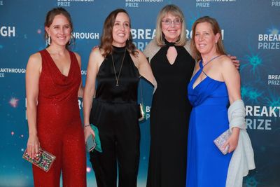 ‘Godmother of Silicon Valley' Esther Wojcicki, mother of the YouTube and 23andMe CEOs, shares her secret to raising future leaders