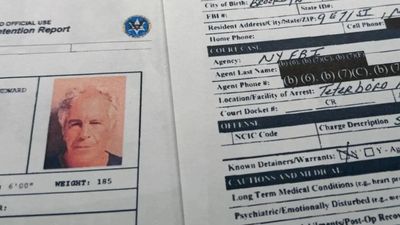 US justice department launches probe into Epstein files handling