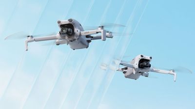 DJI drops two beginner drones at once – the low-cost Lito series is built to be easy to fly and hard to crash