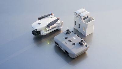 DJI split its most popular beginner drone into two and both beat the Mini 4K