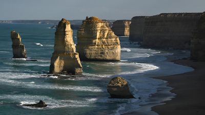 Abandoned PhD helps to unearth Twelve Apostles' origins