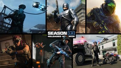 Black Ops 7 Season 3 Reloaded roadmap: Freerun, Totenreich, and RoboCop event