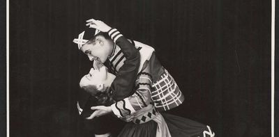 The theatre of war: how the Anzac story has been retold through dance for 80 years