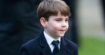 Prince Louis’ Portrait For His 8th Birthday Leads To Remarkable Family Comparison