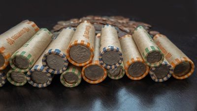 Banks Are Turning Away Coin Rolls? What to Do With Thousands in Change