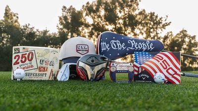 Callaway Launches Gear to Celebrate a Very Big Birthday