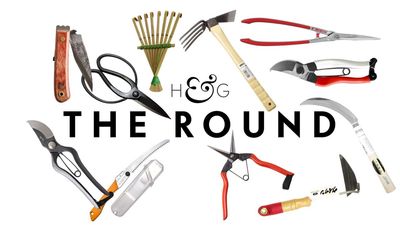 The Round: 12 Japanese Gardening Tools That Will Revolutionize Your Toolkit and Help to Transform Your Yard