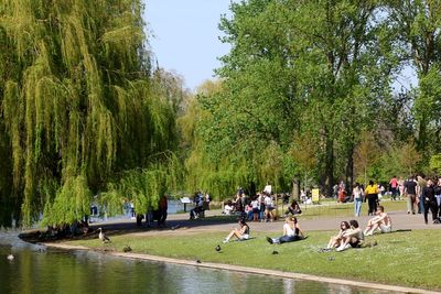 Britain set to be hotter than Ibiza and South of France this weekend