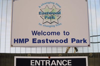 More than 21,000 prison places in England and Wales still lack basic fire safety measures, report finds