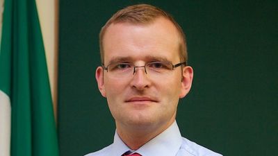 Navy Secretary John Phelan was on Capitol Hill talking shipbuilding all day. Hours later, he learned he was fired by reading it on X