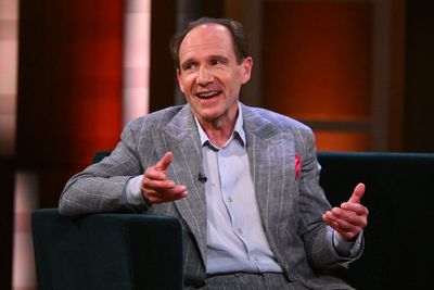 Actor Ralph Fiennes: ‘I love that Pope Leo is standing up’ to Trump