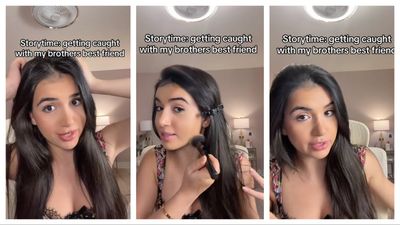 LA woman hits it off with brother’s friend, one outing later, they’re cuddling, and her brother is shocked: ‘THIS IS LITERALLY TEA’